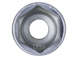 Головка торцевая глубокая шестигранная KING TONY 1/2", 24 мм 423524M