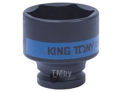 Головка торцевая ударная шестигранная KING TONY 1/2", 37 мм 453537M