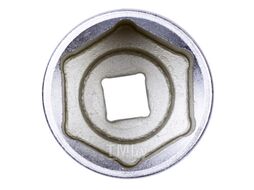 Головка торцевая глубокая шестигранная KING TONY 3/4", 54 мм 623554M