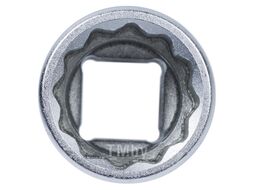 Головка торцевая стандартная двенадцатигранная KING TONY 3/4", 30 мм 633030M