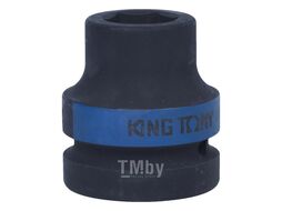 Головка торцевая ударная шестигранная KING TONY 1", 23 мм 853523M