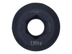 Головка торцевая ударная шестигранная KING TONY 1", 23 мм 853523M