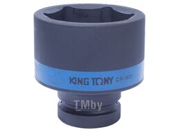 Головка торцевая ударная шестигранная KING TONY 1", 63 мм 853563M