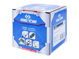 Головка торцевая ударная шестигранная KING TONY 1", 63 мм 853563M