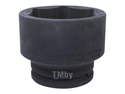 Головка торцевая ударная шестигранная KING TONY 1&1/2", 120 мм 9535C0M