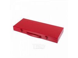 Набор торцевых головок с принадлежностями KING TONY 1/2", шестигранные, 10-32 мм, 24 предмета 4533MR03