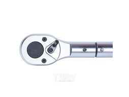 Динамометрический ключ KING TONY серии "EXACT", 3/4", 100-600 Hм, для левой и правой резьбы, кейс 34662-1DG
