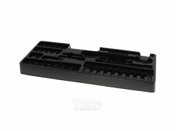 Ложемент для наборов торцевых головок 3034MR, 3534MR, PVC KING TONY 84353412B