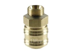Муфта быстросъемная F>M3/8" МАСТАК 696-23
