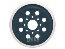 Шлифкруг тарельчатый GEX 125-1 AE жесткая, BOSCH