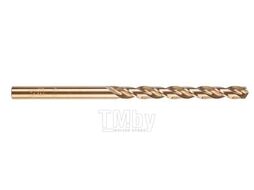 Сверло по металлу MILWAUKEE HSS-Co DIN338 4,5 (10шт) 4932373341