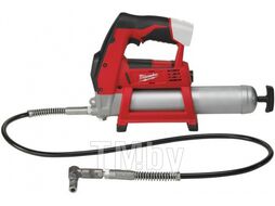 Шприц для смазки MILWAUKEE M12 GG-0 4933440435