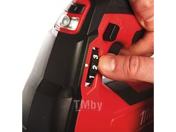 Шприц для смазки MILWAUKEE M12 GG-0 4933440435