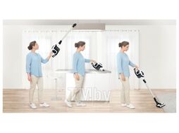 Аккумуляторный пылесос BOSCH BBS812PCK