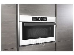 Встраиваемая микроволновая печь WHIRLPOOL AMW 730/WH