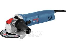 УШМ (болгарка) одноручная BOSCH GWX 14-125 в кор. 06017B7000A1
