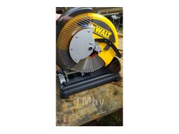 Пила монтажная под твердосплавные диски DEWALT 2200 Вт DW872-QS