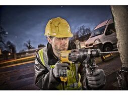 Перфоратор DEWALT SDS-plus 800 Вт D25133K-KS