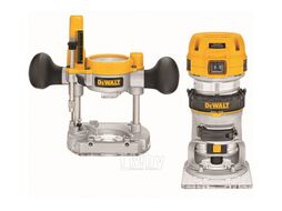 Фрезер электронная регулировка скорости с обратной связью DEWALT D26204K-QS