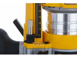 Фрезер электронная регулировка скорости с обратной связью DEWALT D26204K-QS