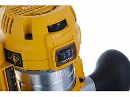 Фрезер электронная регулировка скорости с обратной связью DEWALT D26204K-QS