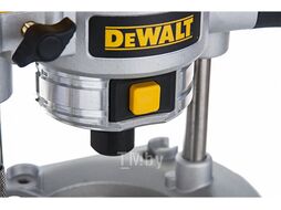 Фрезер электронная регулировка скорости с обратной связью DEWALT D26204K-QS