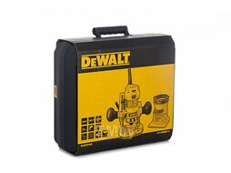 Фрезер электронная регулировка скорости с обратной связью DEWALT D26204K-QS
