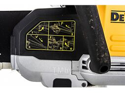 Пила Аллигатор DEWALT 1700 Вт DWE399-QS