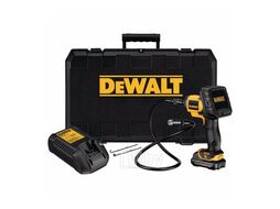 инспекционная камера водонепроницаемый кабель DEWALT 12 В XR 900х17 мм DCT410D1-QW