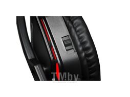 Наушники с микрофоном Redragon Themis [77662], Black-Red