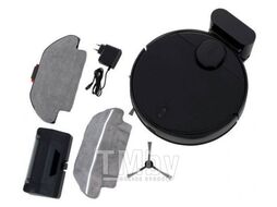 Робот-пылесос Xiaomi Mi Robot Vacuum Mop Pro (черный) (SKV4109GL)
