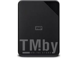 Внешний жесткий диск WD Elements Portable 4TB WDBU6Y0040BBK