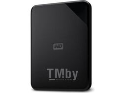 Внешний жесткий диск WD Elements Portable 4TB WDBU6Y0040BBK