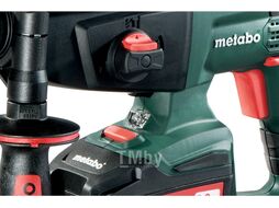 Перфоратор аккум METABO SDS plus 2,2Дж, 3 реж(СБД), 18В, 1 АКБ LiHD 1 *3,5 Ач,2,9 кг, KHA18LTX M-004948