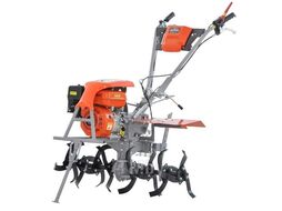 Культиватор Skiper GT-850SC (8 л.с., без ВОМ, пон.передача,3+1, капот) (необходимо добавить колёса)