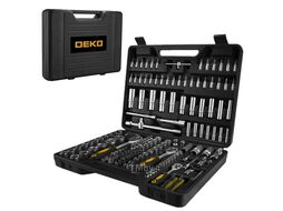 Набор инструментов для авто DKMT172 SET 172 Deko 065-0217