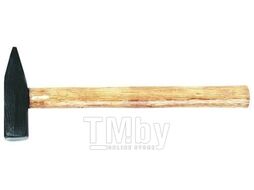 Молоток слесарный TopTools 100г, деревянная рукоятка A-02A201