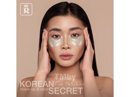 Патчи под глаза Relouis Korean Secret Make Up & Care Hydrogel Eye Patches Peptides 4810438023313