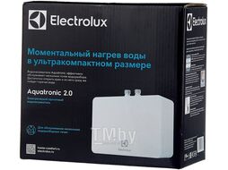 Водонагреватель Electrolux NP 4 AQUATRONIC 2.0