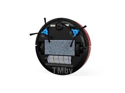 Робот-пылесос Elari SmartBot Brush SBT-001A (красный)