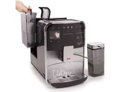Кофемашина Melitta Caffeo F 850-101, Black-Silver
