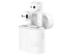 Наушники беспроводные с микрофоном Xiaomi True Wireless Earphones 2S TWSEJ07WM (международная версия)