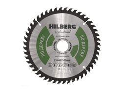 Диск пильный Hilberg серия Industrial Дерево 210x48Тx30 mm HW211