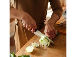 Нож поварской азиатский 16 см Functional Form Fiskars (FISKARS ДОМ)