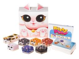 Настольная игра GaGa Games Kitty Paw. Кошачья лапка GG036