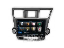 Переходная рамка CARAV Toyota Highlander 2008-13, Kluger 2008-2014 (10.1") 22-099