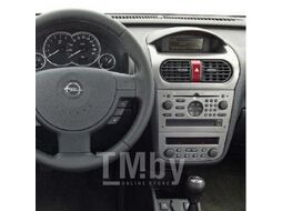 Переходная рамка Incar Opel Corsa/Omega/Astra/Agila (1-DIN) ROP-N03