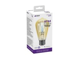 Умная LED лампочка Wi-Fi Hiper теплый-холодный белый свет ST64