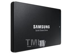 SSD-накопитель SAMSUNG 870 EVO, 1TB MZ-77E1T0BW