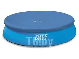 Тент-чехол для бассейнов INTEX Easy Set 366см 28022